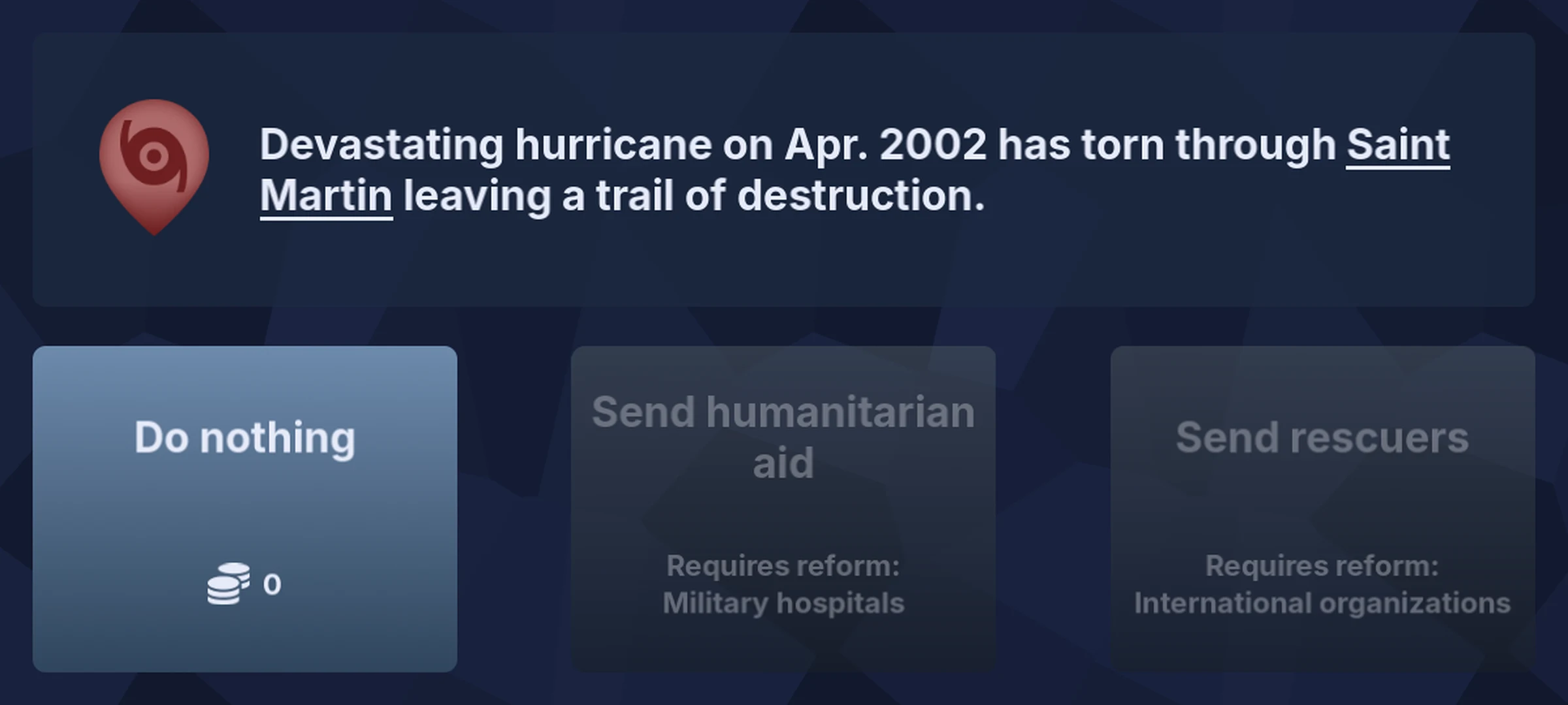 Just Politics screenshot