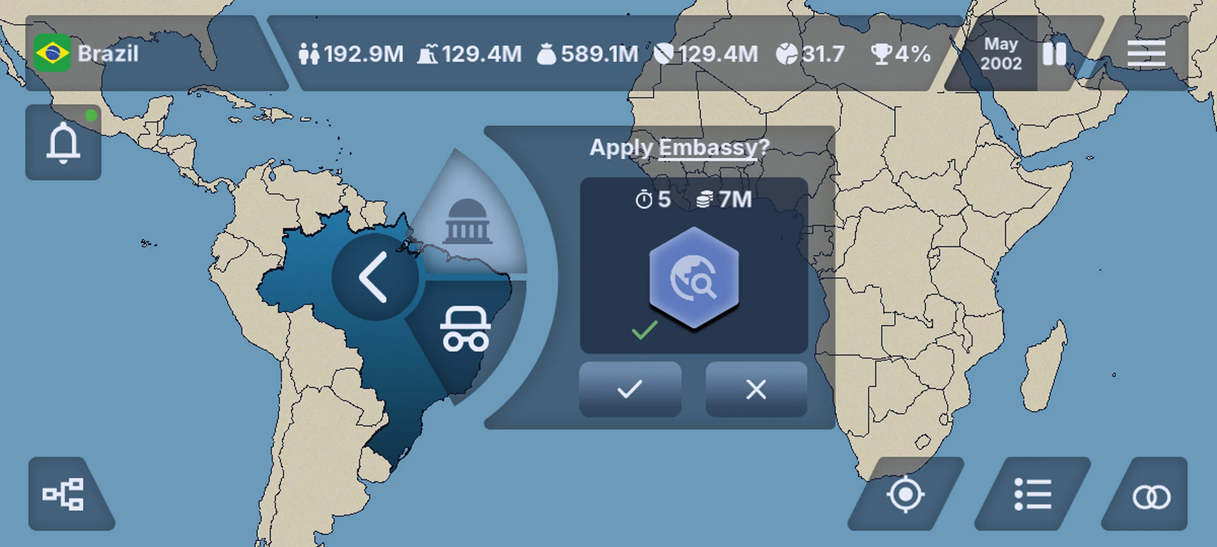 Just Politics screenshot