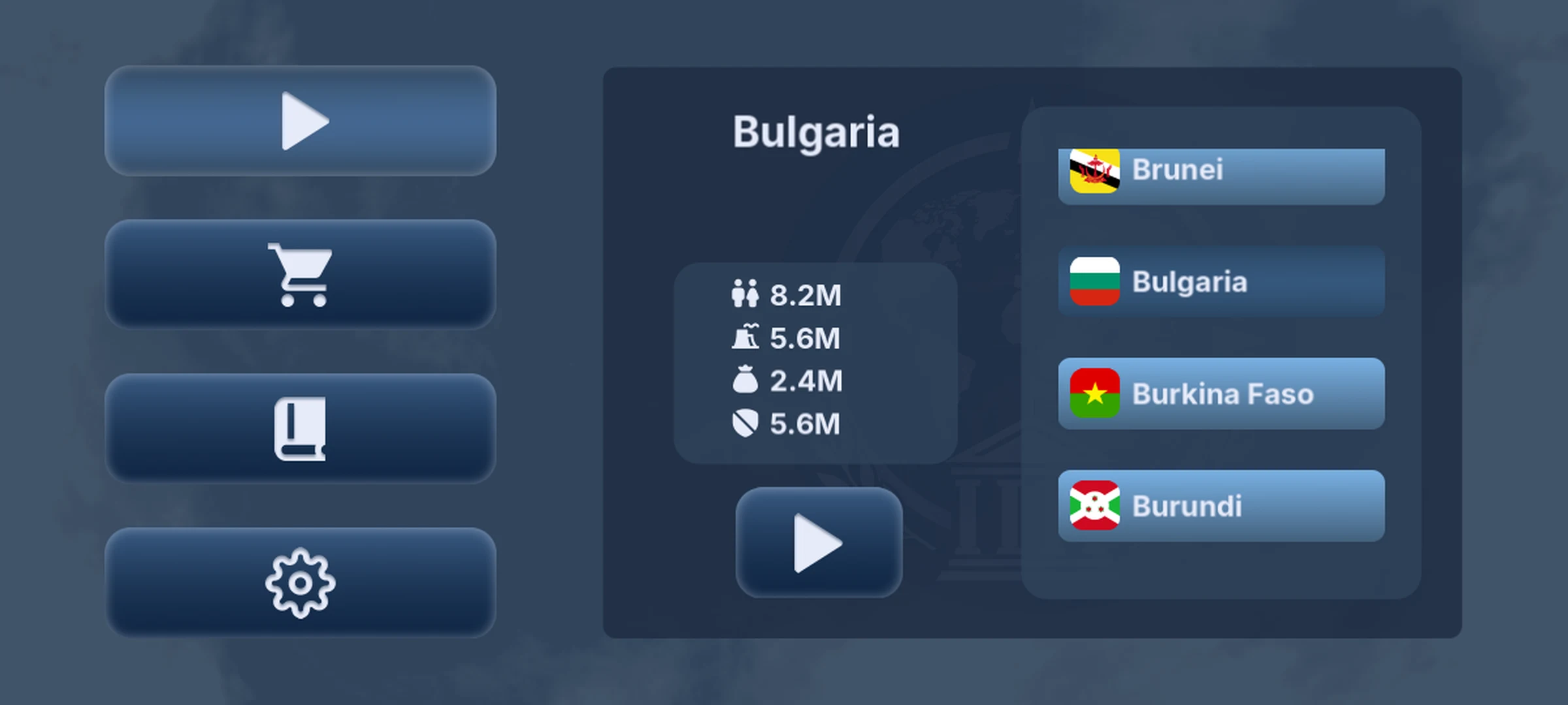 Just Politics screenshot