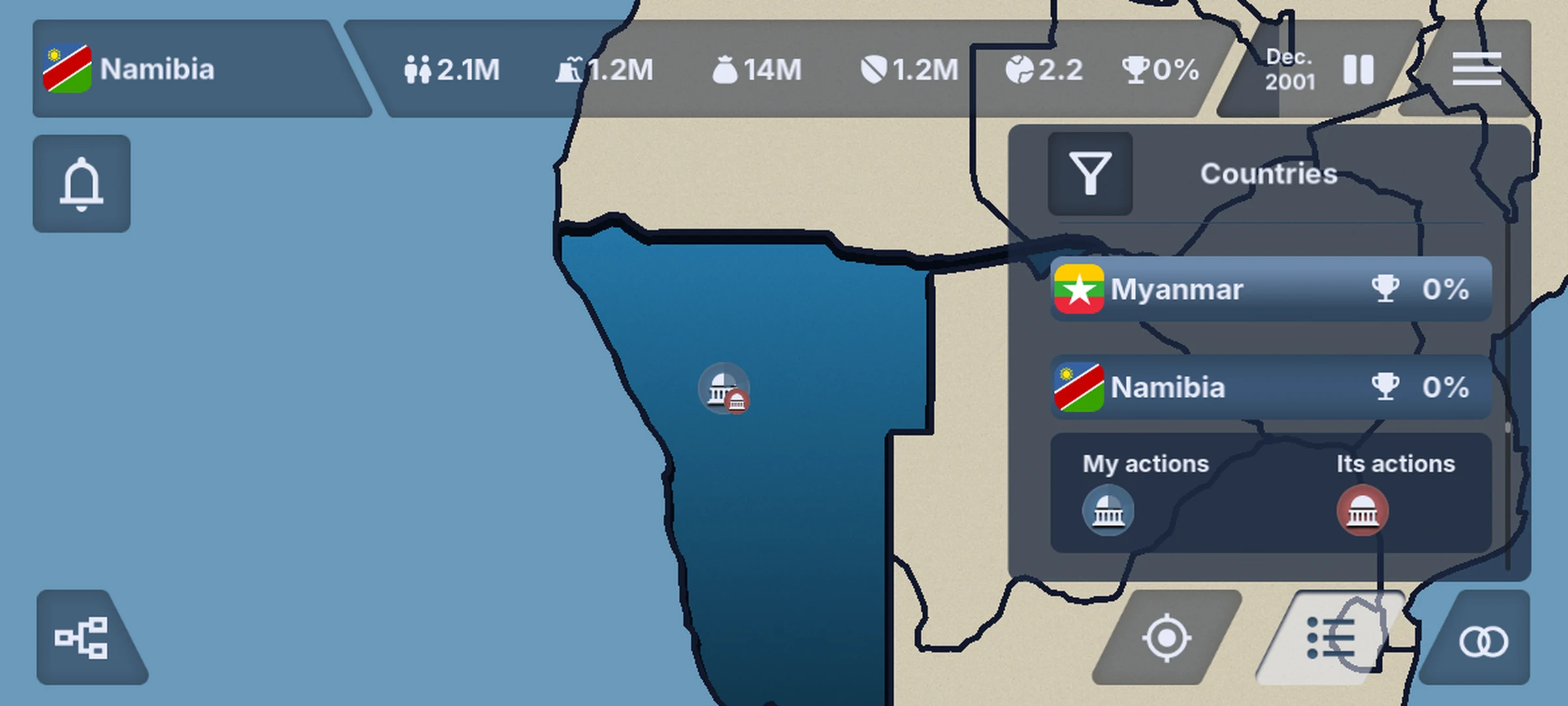 Just Politics screenshot