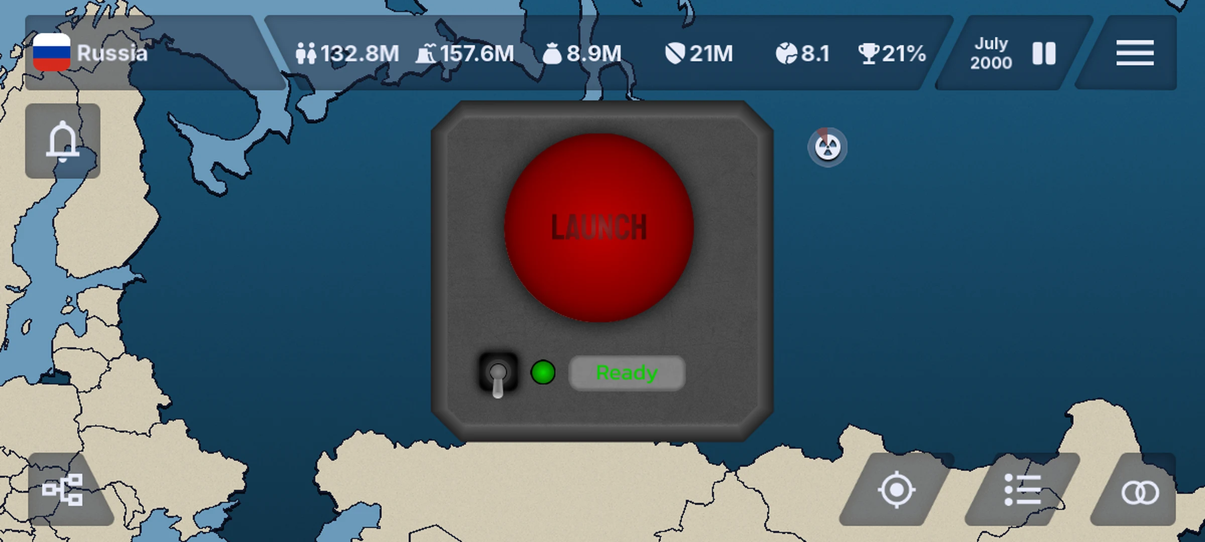Just Politics screenshot