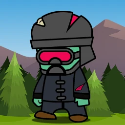 Ikon Zombie Forest HD: Survival