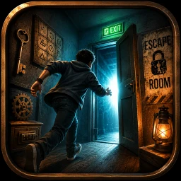 أيقونة Dark Mystery: Horror Adventure